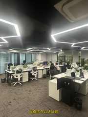 东五环独栋539平 南向采光好 7间隔断 - 缩略图 9