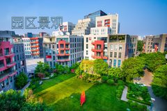 推荐534平独栋园区，公园之上，这个房源适合干什么呢？ - 缩略图 2