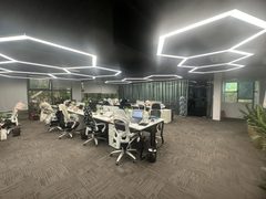 东五环独栋539平 南向采光好 7间隔断 - 缩略图 25