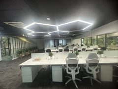东五环独栋539平 南向采光好 7间隔断 - 缩略图 27