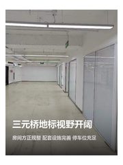 三元桥地标视野开阔 - 缩略图 1