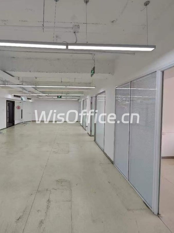 三元桥地标485平 方正规整 视野开阔 停车位充足 - 首图