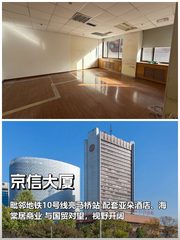 东三环办公空间如何平衡通勤与生活？ - 缩略图 1