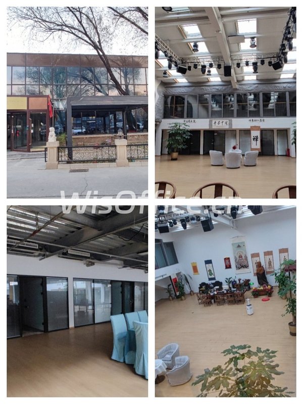 大空间办公如何提升团队协作效率？ - 首图