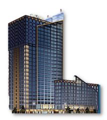 建外广播大厦6层 现代办公新体验 - 缩略图 13