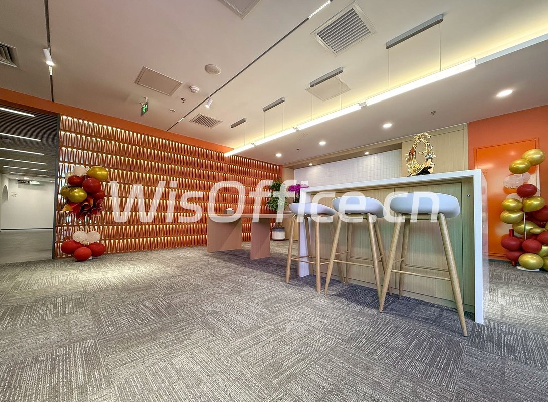 真房｜北京广播大厦 |6101房 - 首图