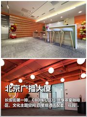 东二环CBD核心区，共享办公带茶室咖啡 - 缩略图 1