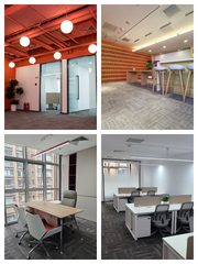 传媒大佬抢破头！长安街第一排露台开会太拉风 - 缩略图 1