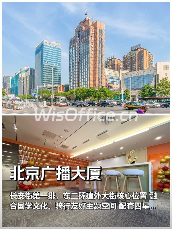 CBD核心，商务快人一步？ - 首图