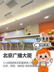 今天探访北京广播大厦，心动不已！ - 缩略图 1