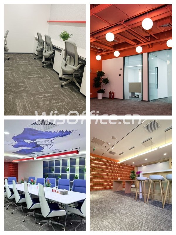 东二环CBD租金低至一杯咖啡价 - 首图