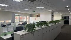 新租的638平办公室怎么装？ - 缩略图 2