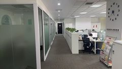 新租的638平办公室怎么装？ - 缩略图 3