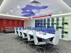 建外大街现楼 双地铁 茶咖文化空间 - 缩略图 5