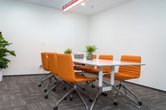 建外大街现楼 双地铁 茶咖文化空间 - 缩略图 6