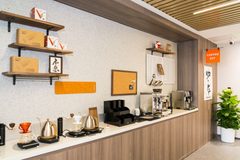 建外大街现楼 双地铁 茶咖文化空间 - 缩略图 8