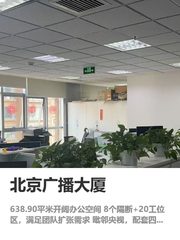 建国门商圈写字楼，面积翻倍租金省一半 - 缩略图 1