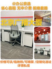 建外大街现楼 双地铁 茶咖文化空间 - 缩略图 1