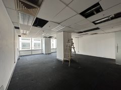 国贸毛坯 800平 南向采光 - 缩略图 10