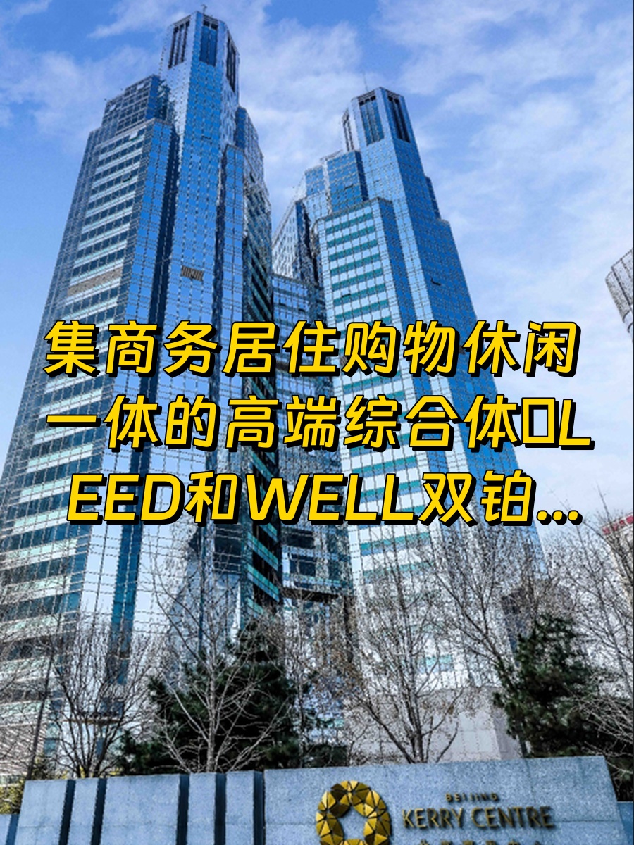 CBD现房 嘉里中心449平 双地铁