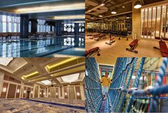 CBD老板疯抢！450平全景会议室俯瞰三环 - 缩略图 15