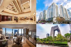 CBD老板疯抢！450平全景会议室俯瞰三环 - 缩略图 14