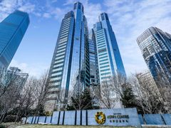 CBD老板疯抢！450平全景会议室俯瞰三环 - 缩略图 9