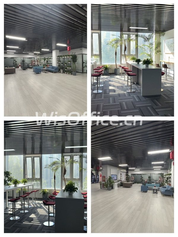 国贸大望路 | 广告产业园 | 精装150平？ - 首图