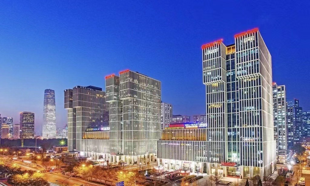 北京国贸万达广场