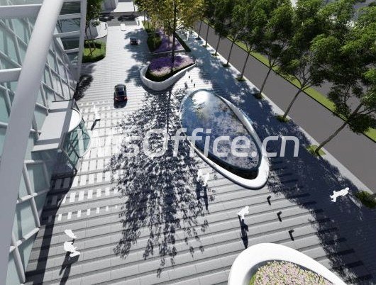 🌆高层视野，我的创业节奏 - 首图