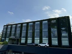 东四环独栋1260平 园区配套全 - 缩略图 2