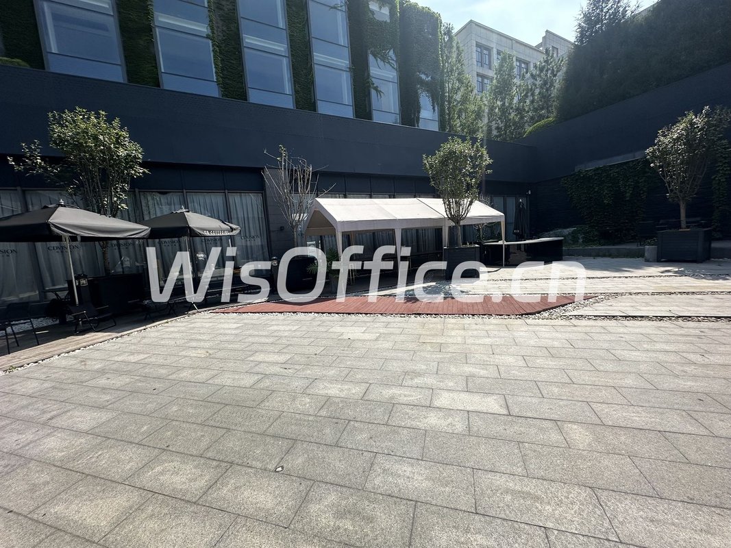 北京湾会产业园4500平多元空间 - 首图