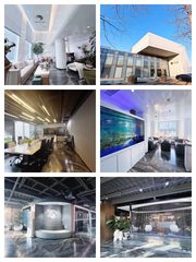 高端会所装修 1770㎡ 层高3.5米 接待无忧 - 缩略图 1