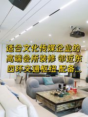 东四环创意产业园 1770平米文化休闲空间 - 缩略图 1