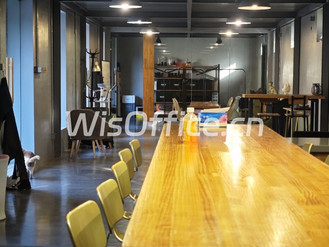 懋隆文创园450平带院独栋 南北通透近地铁 - 首图