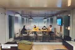 朝阳北路独栋，租金低至两杯咖啡价 - 缩略图 19