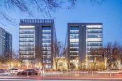 昌平区208办公空间｜230平4隔断 - 缩略图 18