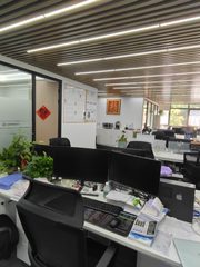 昌平区208办公空间｜230平4隔断 - 缩略图 9