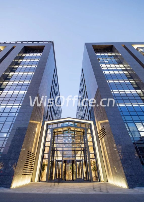 真房｜北京文化创意大厦 |60-200平｜地铁5号线旁 - 首图