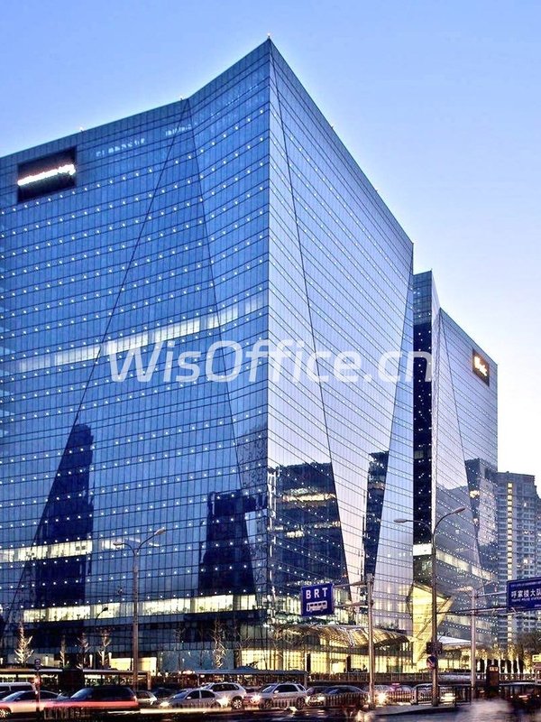 今天来看房，WFC的545平办公室太心动 - 首图