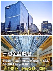 今天探访了北京环球金融中心，心动不已 - 缩略图 1