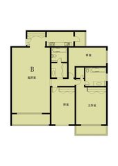 中关村现房 223平米 双地铁 可注册 - 缩略图 2