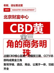 CBD黄金三角的商务明珠 - 缩略图 1