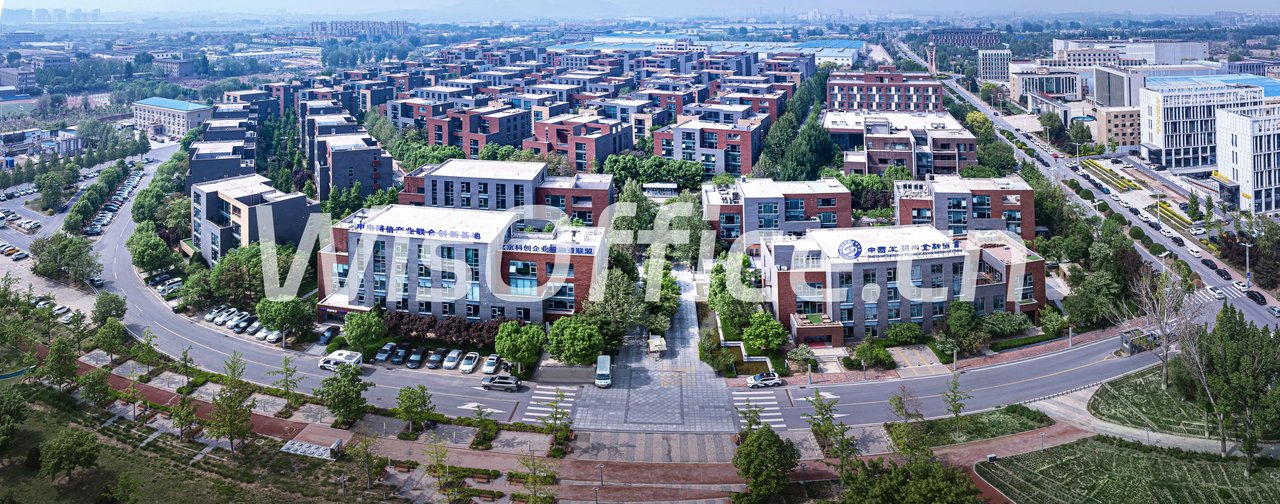 北京金融安全产业园