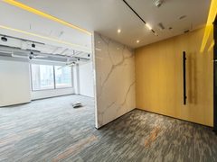 银泰中心东南向238平落地窗 - 缩略图 3