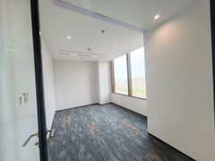 银泰中心东南向238平落地窗 - 缩略图 6