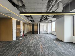 银泰中心东南向238平落地窗 - 缩略图 8