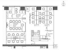 银泰中心东南向238平落地窗 - 缩略图 10