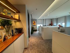 银泰中心长安街旁677平办公空间 - 缩略图 12