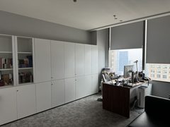 银泰中心长安街旁677平办公空间 - 缩略图 13